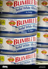 Bumble bee tuna