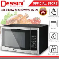 DESSINI Microwave, 34L