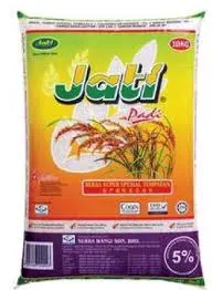 JATI rice, 10KG