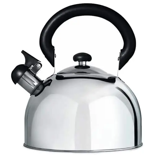 Polly whistling kettle