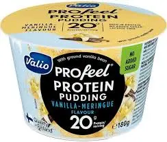 Profeel protein pudding - vanilla meringue, 24s