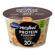 Profeel protein pudding - caramel, 24s