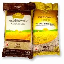 ecoBrown rice, 10KG