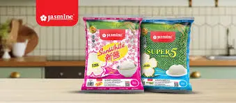 Jasmine rice, 10KG