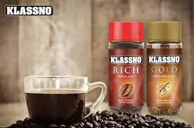 KLASSNO Coffee, 100g