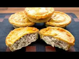 Chicken pies (6s || 10s, 20s, 30s)/?