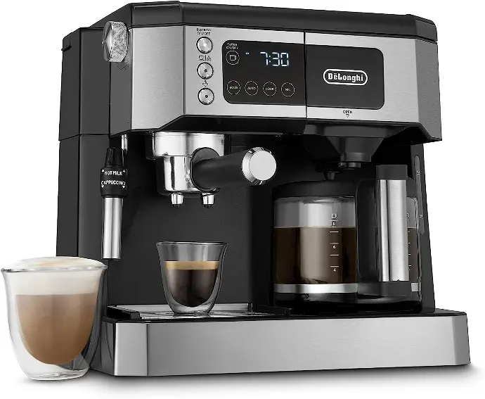 MAXWELL HSE Espresso machine