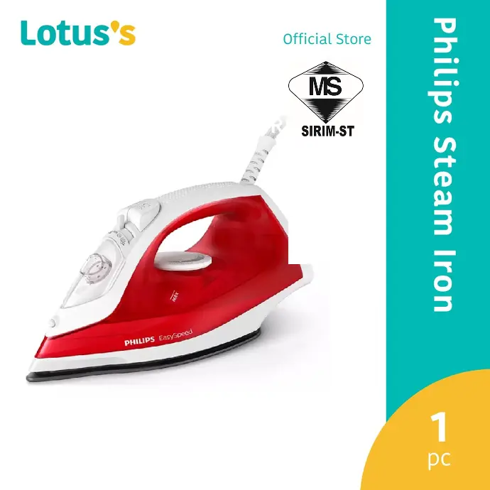 PHILIPS steam iron