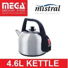MISTRAL kettle