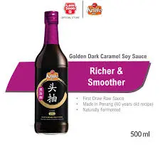KNIFE Dark Soy sauce, 1L