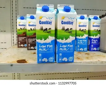 GOODDAY Fresh milk, 1L