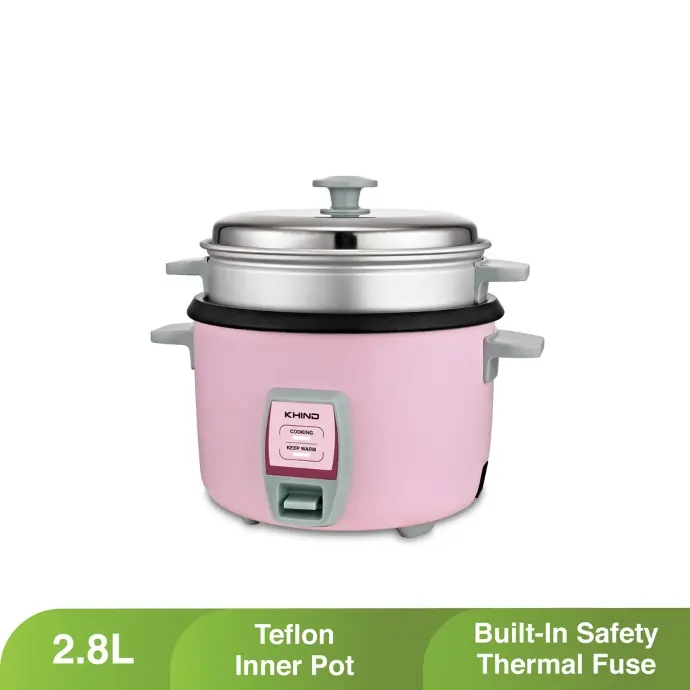 KHIND rice cooker