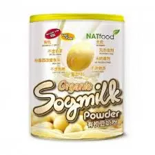 ORGANIC Soymilk powder, 1kg