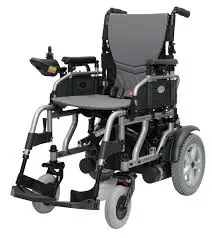 Motorised wheelchair