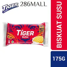 TIGER- Biskut susu