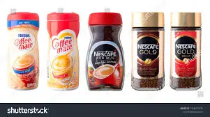 Nescafe, 100g or 200g