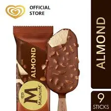 MAGNUM ice cream (milk/strawberry/marmalade/lemon/mocha)/?