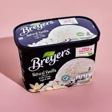 Breyers ice cream @StopNShop