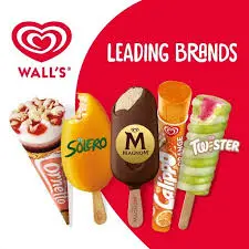 Popsicle ice cream