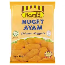RAMLY nugget ayam, 1kg