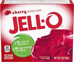 Jell-o