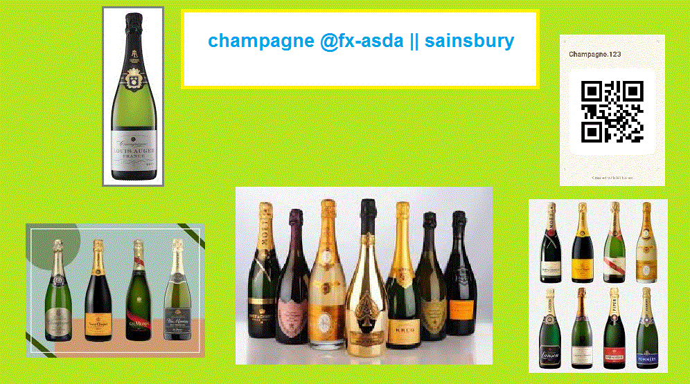 CONSOLE for Champagne; USD 5K
