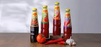 Maggi sauces