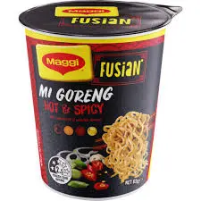 MAGGI Cup (mee goreng/chicken/curry/sweet & sour/masala curry)/?