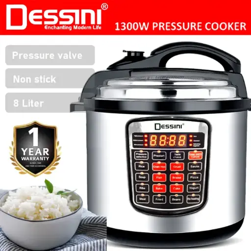 DESSINI pressure cooker