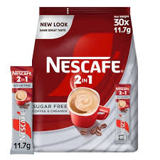 NESCAFE 2in1-AERO