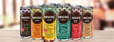 NESCAFE Kopi, 6s