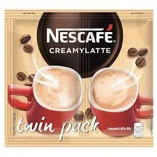 NESCAFE Creamy latte, 30s