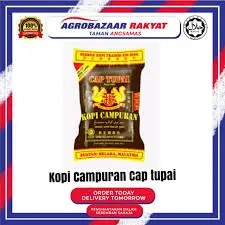 CAP TUPAI Kopi, 100g
