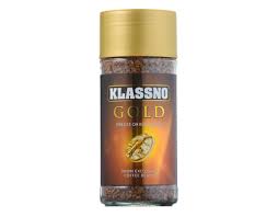 KLASSNO Gold jar, 100g