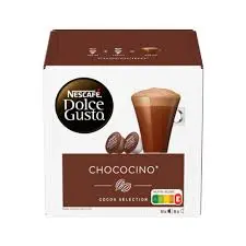 NESCAFE Dolce gusto pods, Chococino, 50s
