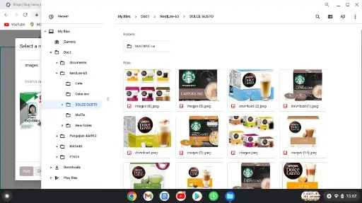NESCAFE DOLCE GUSTO Machine; USD8K