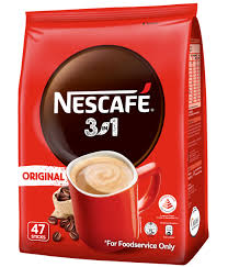 NESCAFE 3in1, 30s