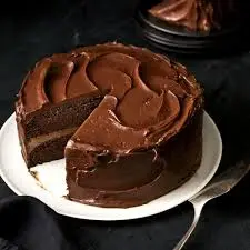 LIDO- Chocolate cake w (fruits || chocolate rice, sugar icing)/?