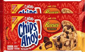 Chips AHOY cookies-heeses