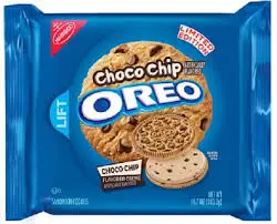 OREO Choc chips