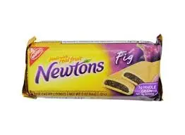 NEWTONS Fig cookies