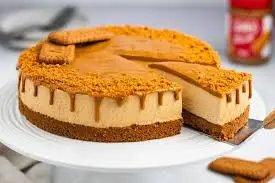 Cheesecake Biscoff