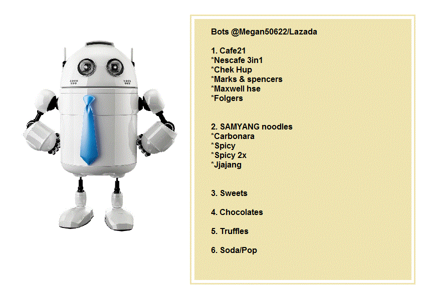 Bots- 221 beta @banggood; foodexpr253()*