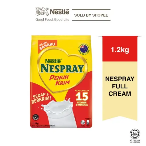 NESPRAY, penuh krim, 1KG
