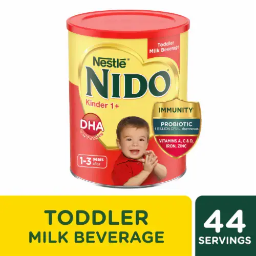 Nestle NIDO, Todddler, 800G