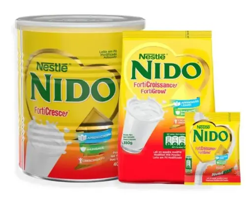 Nestle NIDO Family