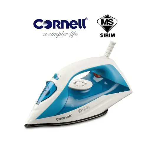 CORNELL steam iron