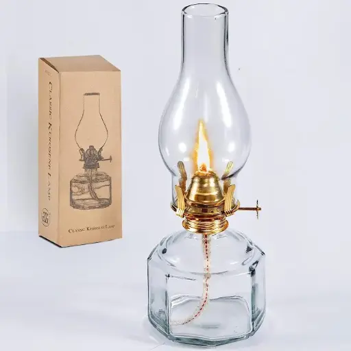Megan-e kerosine lamp (@foodexpress.my1-2-3)
