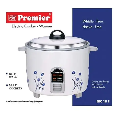 PREMIER rice cooker (Sunkist)