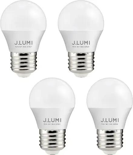 JLUMI light bulbs()*